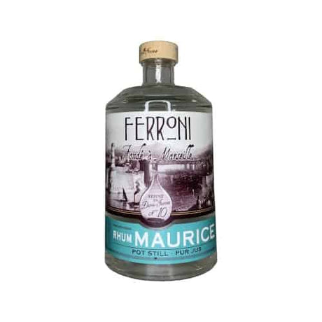 Maison Ferroni La Dame Jeanne N°10 Maurice | 700ML at CaskCartel.com