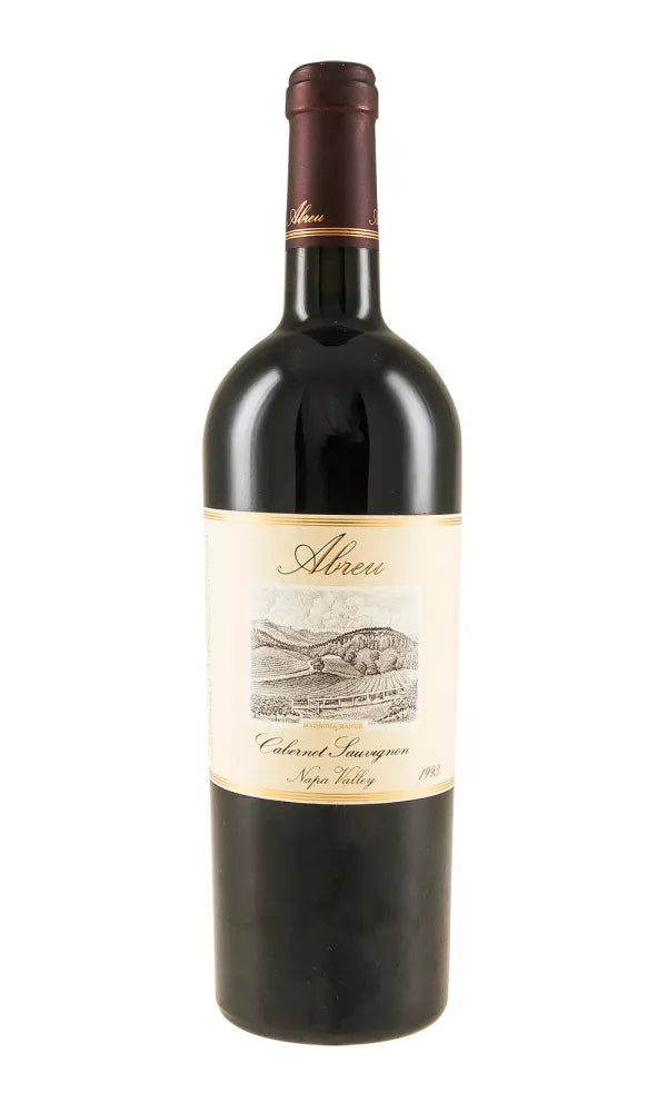 1993 | Abreu | Madrona Ranch Cabernet Sauvignon at CaskCartel.com