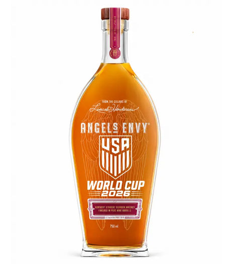 Angel's Envy World Cup Edition Kentucky Straight Bourbon Whiskey at CaskCartel.com