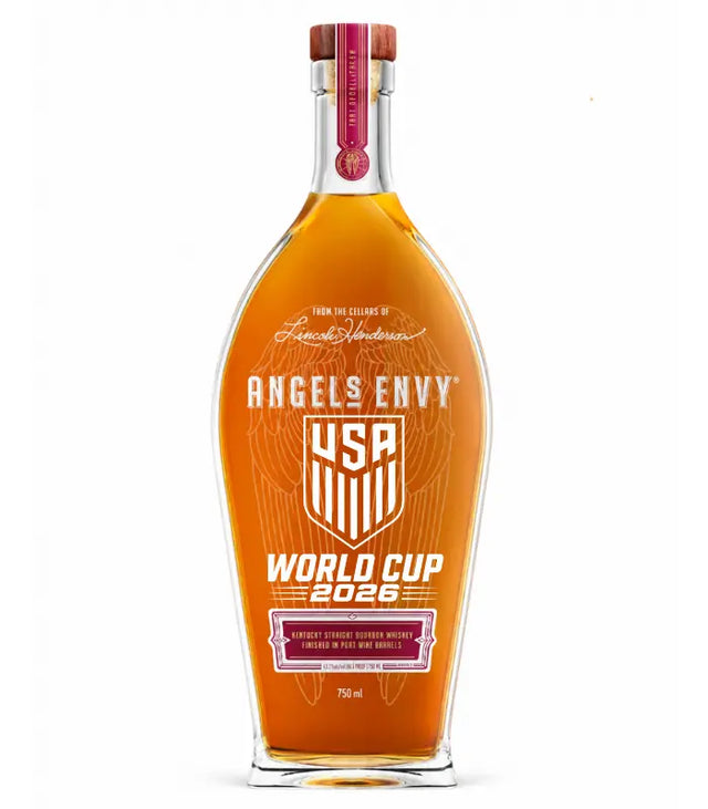 Angel's Envy World Cup Edition Kentucky Straight Bourbon Whiskey at CaskCartel.com