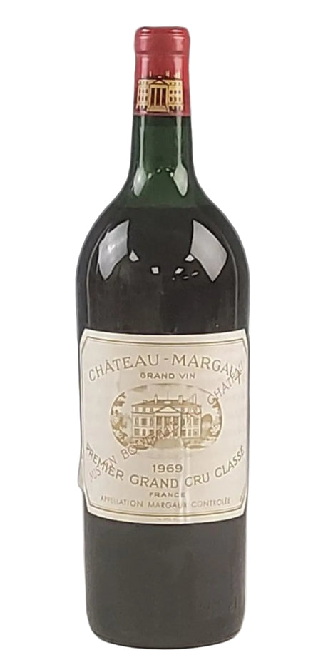 1969 | Chateau Margaux | Margaux (Magnum) at CaskCartel.com