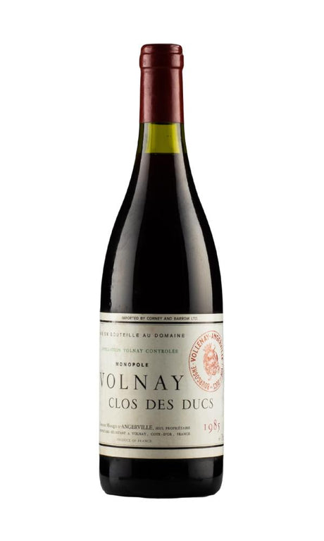 1985 | Domaine Marquis d'Angerville | Clos des Ducs at CaskCartel.com