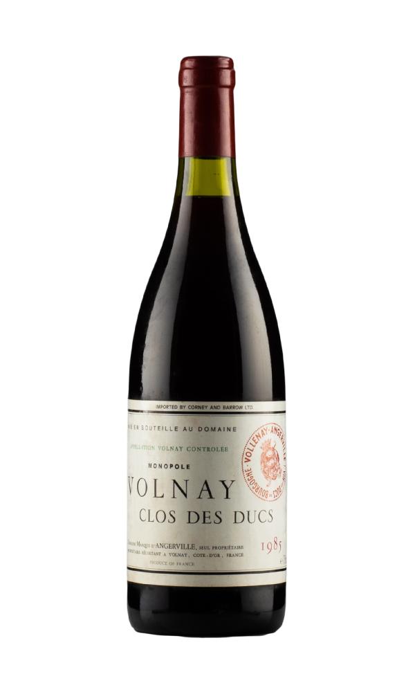 1985 | Domaine Marquis d'Angerville | Clos des Ducs at CaskCartel.com