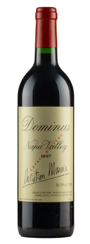 1997 | Dominus Estate | Christian Moueix at CaskCartel.com
