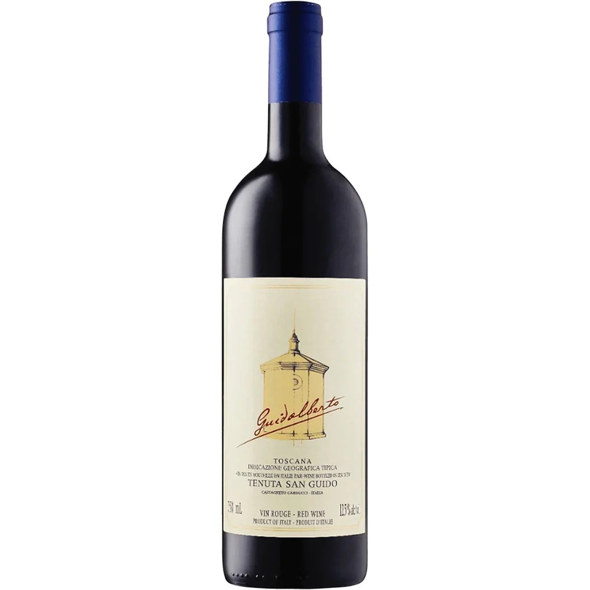 2022 | Tenuta San Guido | Guidalberto at CaskCartel.com