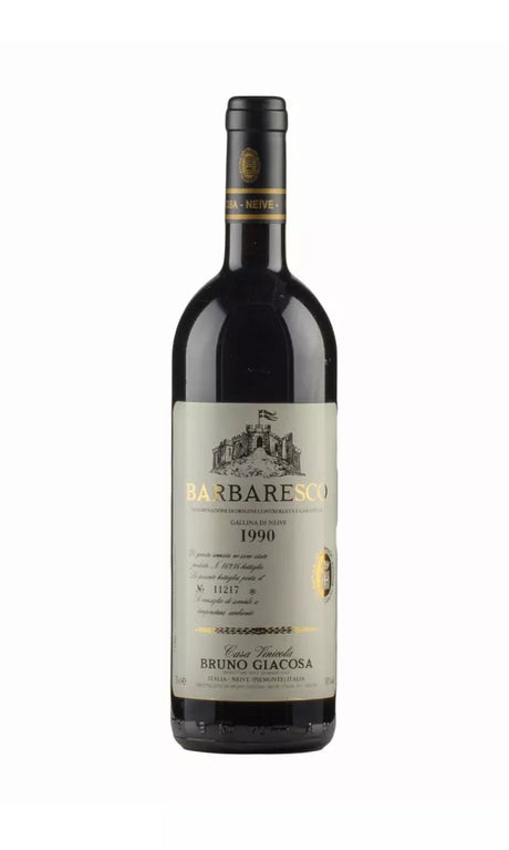 1990 | Bruno Giacosa | Gallina di Neive at CaskCartel.com