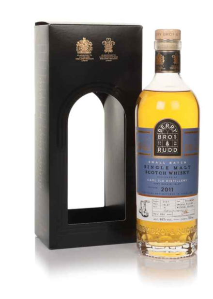 Caol Ila 2011 Bottled 2023 Small Batch #4 Berry Bros. & Rudd Single Malt Scotch Whisky | 700ML at CaskCartel.com