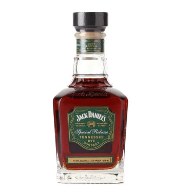 2026 Jack Daniel's Small Batch Special Release High Proof Rye Whiskey | 375ML at CaskCartel.com