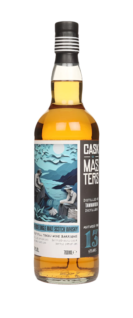 Tamnavulin 13 Year Old 2009 (Cask #2313309/2011) - Cask Masters (Brave New Spirits) Single Malt Scotch Whisky | 700ML at CaskCartel.com