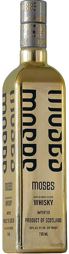 Moses Blended Scotch Whisky at CaskCartel.com