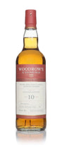 Clynelish 10 Year Old 2016 - Woodrow's of Edinburgh Single Malt Scotch Whisky | 700ML at CaskCartel.com