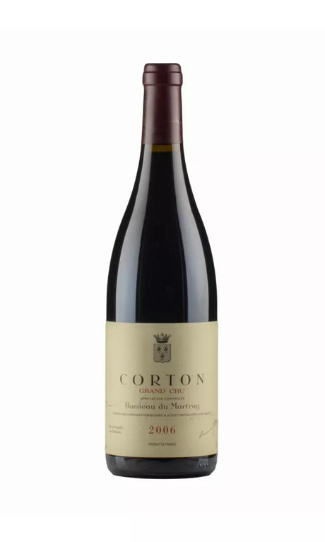 2006 | Domaine Bonneau du Martray | Corton at CaskCartel.com