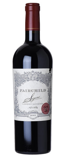 2011 | Fairchild Estate | Sigaro Cabernet Sauvignon at CaskCartel.com