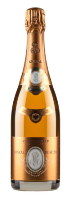 2012 | Louis Roederer | Cristal Brut Rose at CaskCartel.com