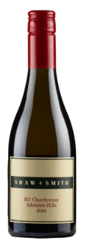 2020 | Shaw + Smith | M3 Chardonnay (Half Bottle) at CaskCartel.com