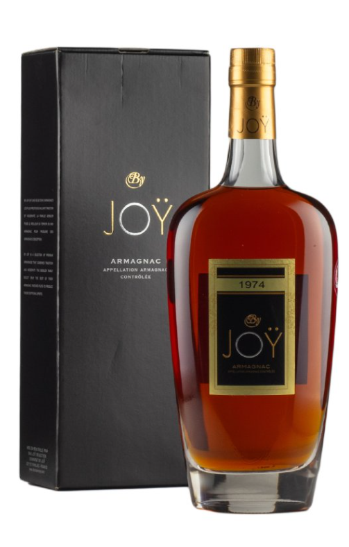 Domaine de Joy Vintage 1974 Armagnac | 700ML at CaskCartel.com
