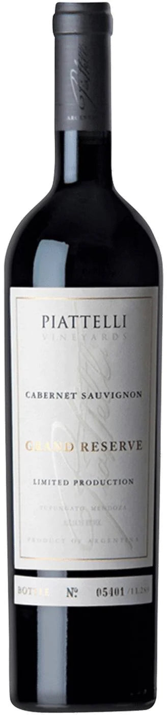 Piattelli Vineyards | Grand Reserve Mendoza Cabernet Sauvignon - NV at CaskCartel.com