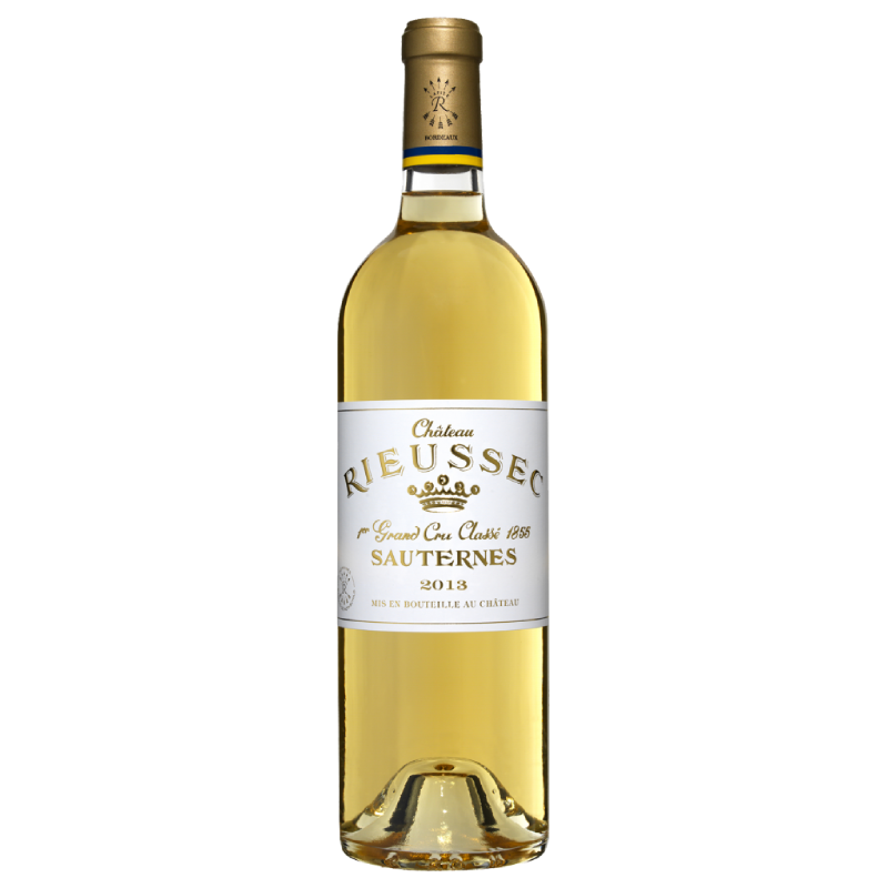 2013 | Chateau Rieussec | Sauternes at CaskCartel.com