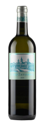 2020 | Cos d'Estournel | Blanc at CaskCartel.com