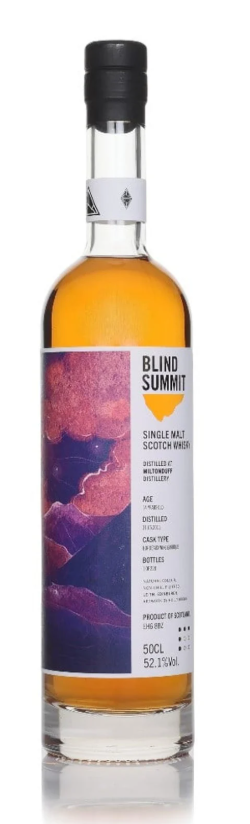 Miltonduff 14 Year Old 2011 Blind Summit Single Malt Scotch Whisky | 500ML at CaskCartel.com