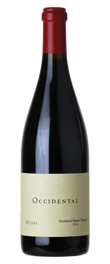 2020 | Occidental | Occidental Station Vineyard Pinot Noir at CaskCartel.com