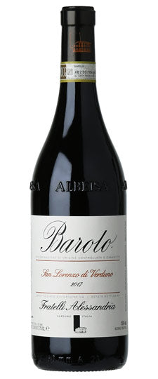 2017 | Fratelli Alessandria | San Lorenzo di Verduno at CaskCartel.com