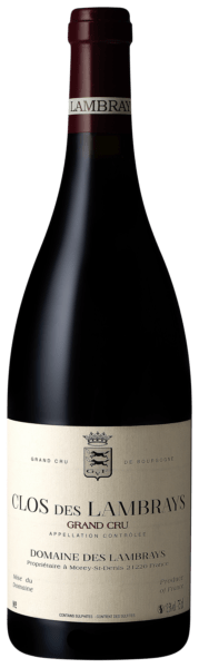1983 | Domaine des Lambrays | Clos des Lambrays at CaskCartel.com