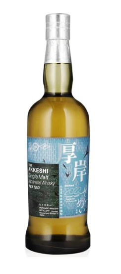 Akkeshi Distillery Seimei – Radiance of Pure Life Single Malt Whisky | 700ML