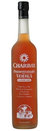 Charbay Pomegrande at CaskCartel.com