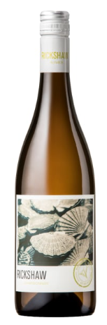 2020 | Rickshaw | Chardonnay at CaskCartel.com