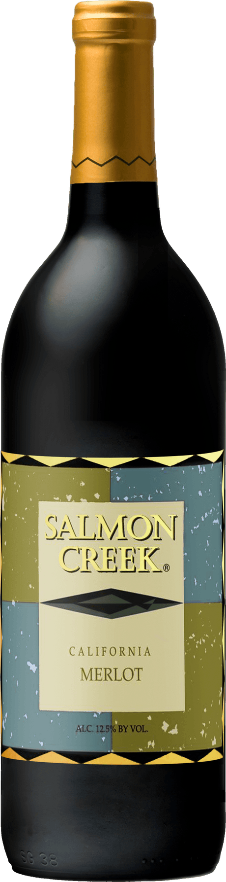Salmon Creek | Merlot (Magnum) - NV at CaskCartel.com