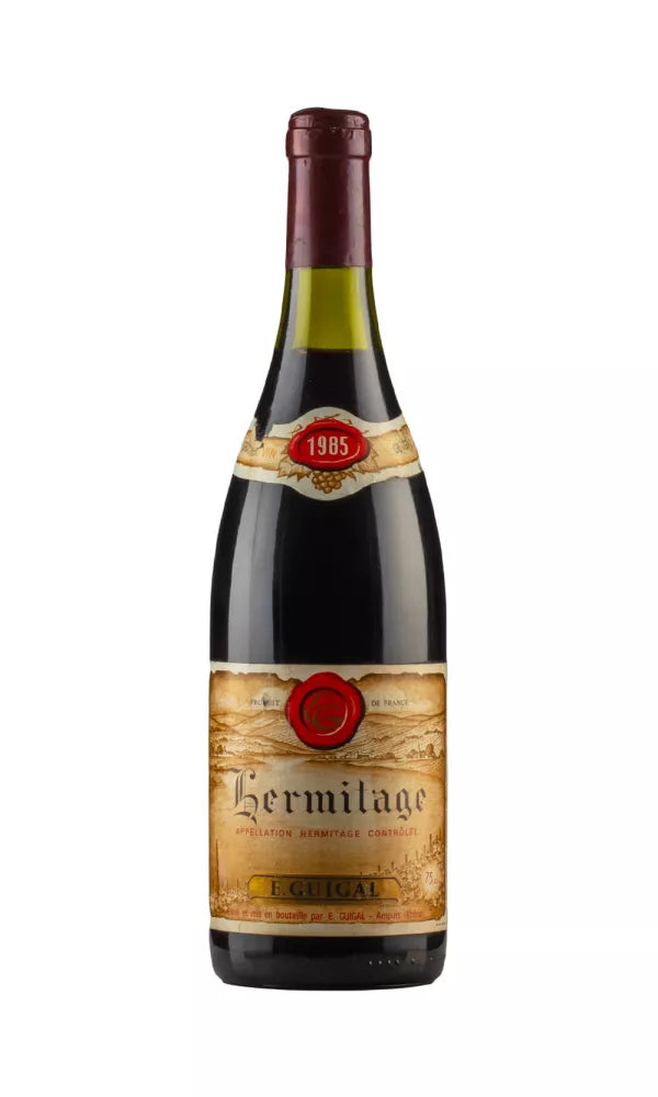 1985 | E. Guigal | Hermitage at CaskCartel.com