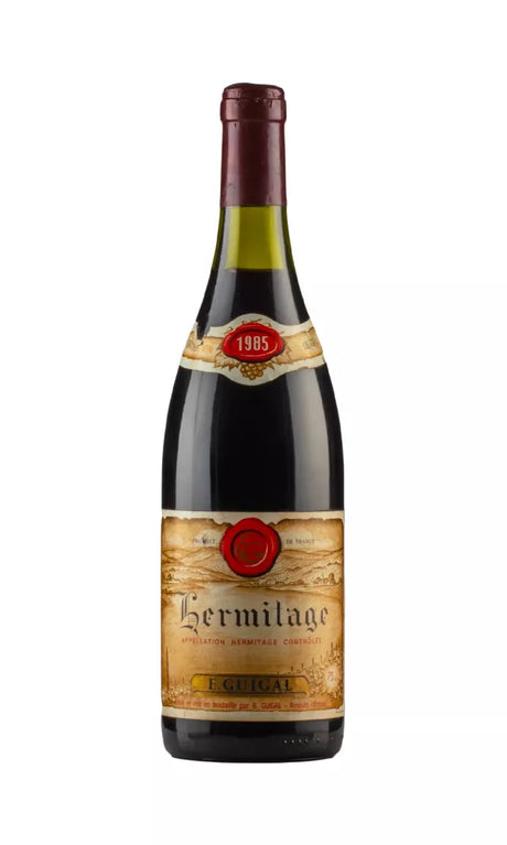 1985 | E. Guigal | Hermitage at CaskCartel.com