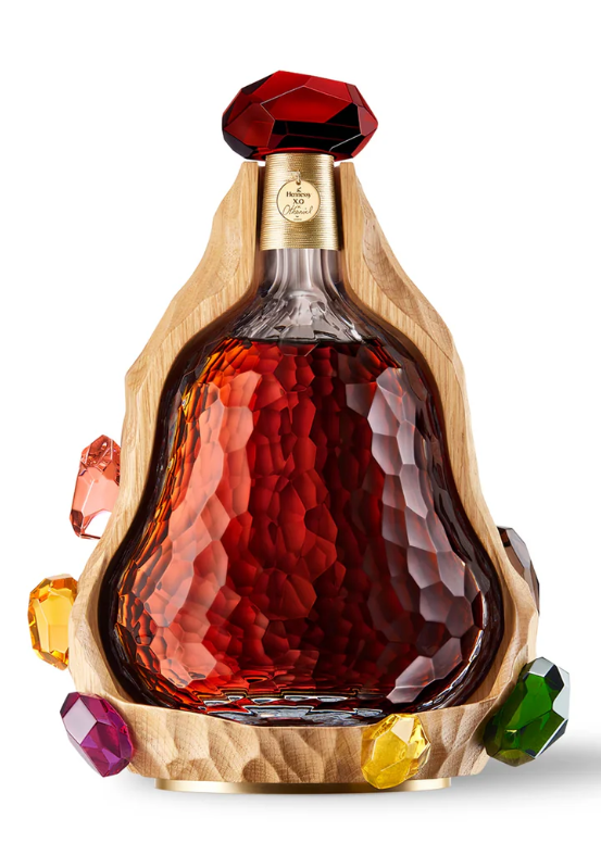 Hennessy XO Jean Michel Othoniel Limited Edition Uber Piece Cognac | 1L at CaskCartel.com