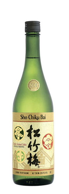 Sho Chiku Bai Classic Junmai Sake | 1.5L at CaskCartel.com