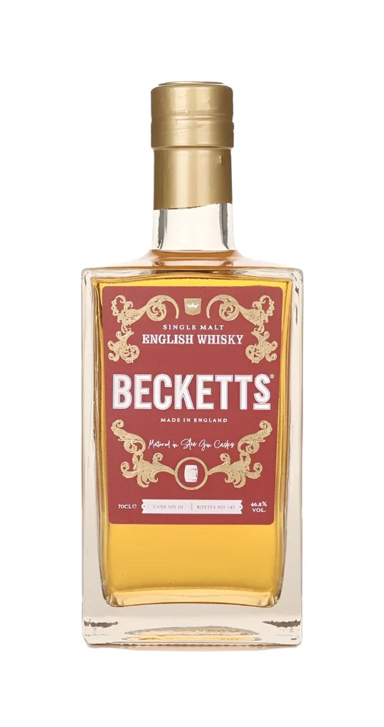 Beckett's Single Malt English Whisky | 700ML at CaskCartel.com