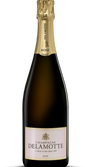 Champagne Delamotte | Brut Rose - NV at CaskCartel.com