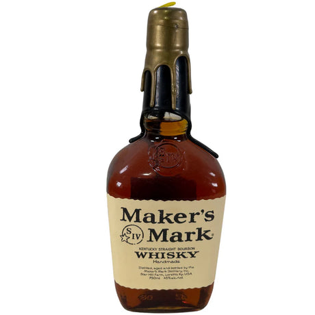 Maker's Mark New Orleans Saints Limited Edition Kentucky Straight Bourbon Whisky at CaskCartel.com
