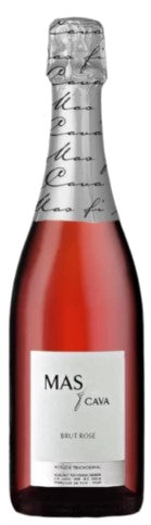 Josep Masachs | Mas Fi Brut Rose Cava - NV at CaskCartel.com