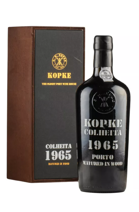 1965 | Kopke | Colheita Port at CaskCartel.com