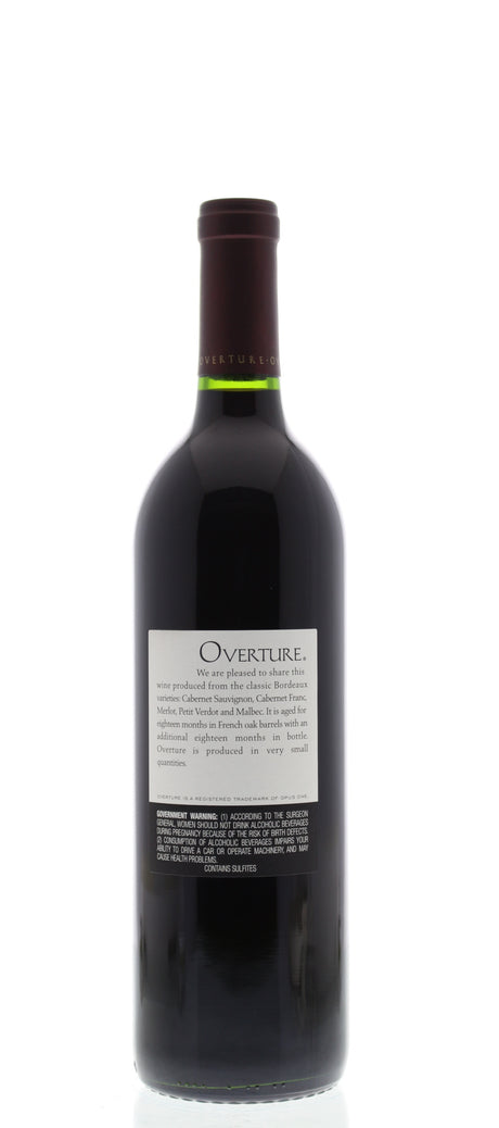 Opus One | Overture OWC of 6 - NV at CaskCartel.com