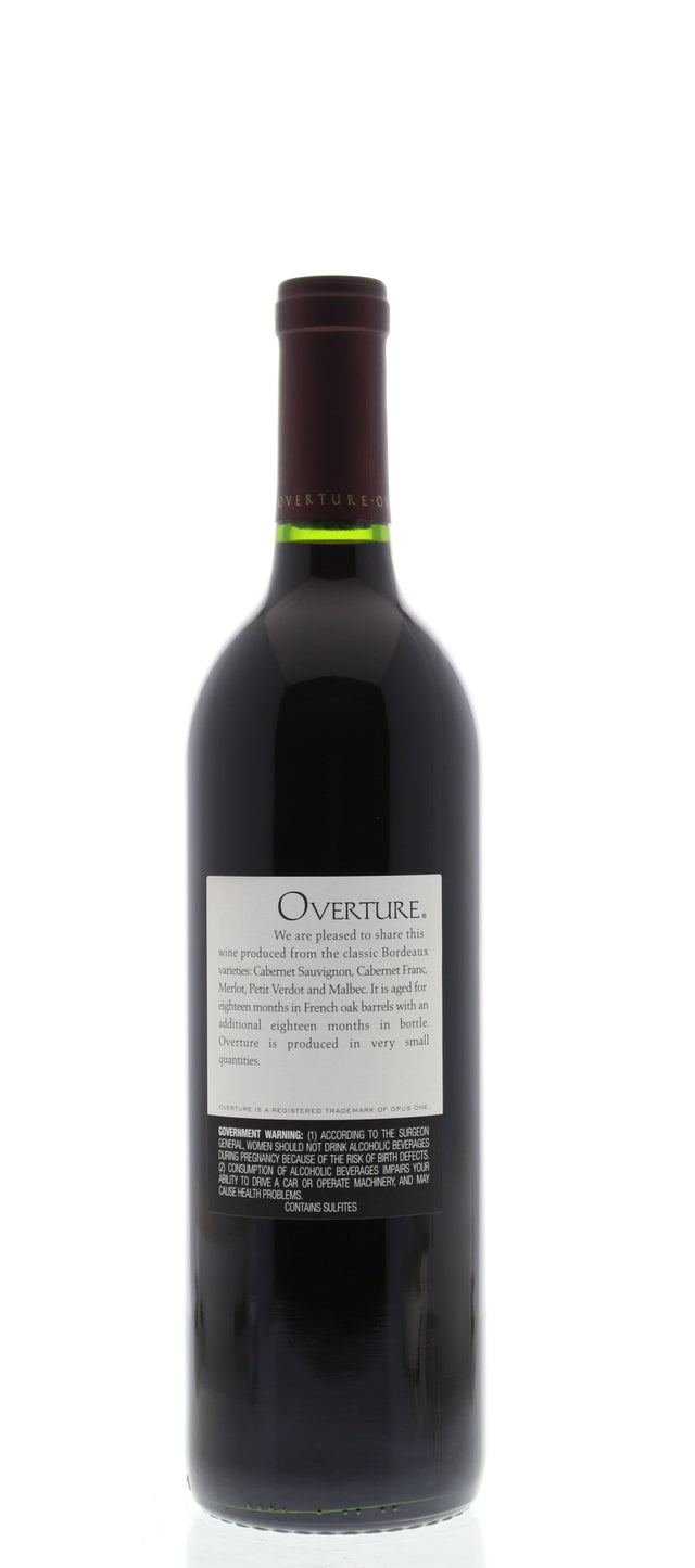 Opus One | Overture OWC of 6 - NV at CaskCartel.com