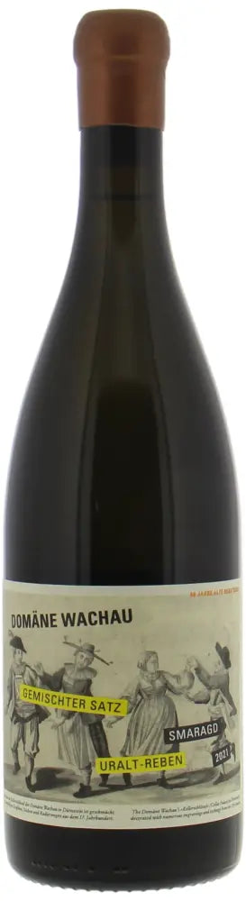 2021 | Domaene Wachau | Gemischter Satz Uralt-Reben Smaragd at CaskCartel.com