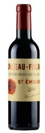 2020 | Château Figeac | Saint-Emilion Grand Cru (Half Bottle) at CaskCartel.com