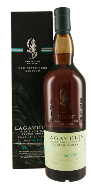 Lagavulin 2002 Distiller's Edition #LG.4/507 Single Malt Scotch Whisky | 700ML at CaskCartel.com