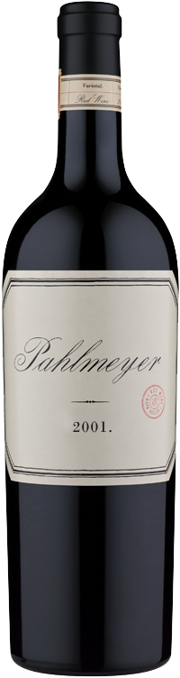2001 | Pahlmeyer | Proprietary Red at CaskCartel.com