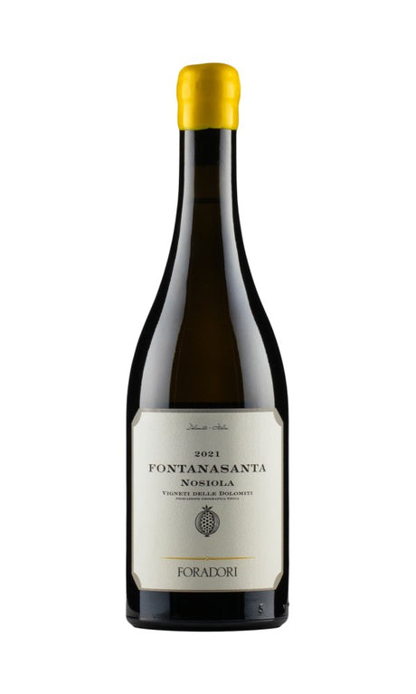 2021 | Foradori | Fontanasanta Nosiola at CaskCartel.com