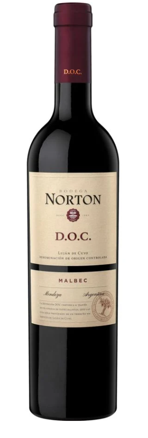 2021 | Bodega Norton | D.O.C. Malbec at CaskCartel.com