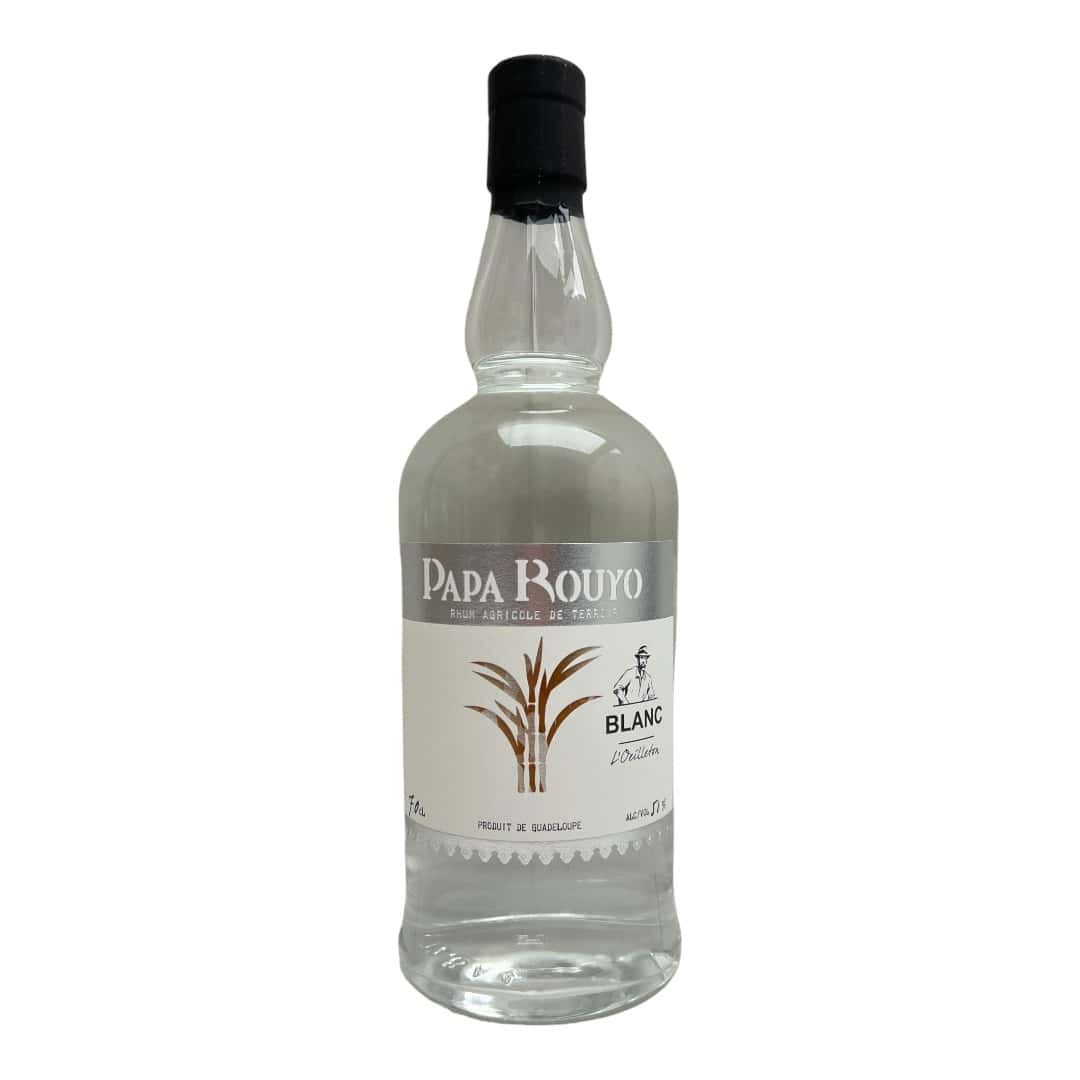 Papa Rouyo Blanc l’Oeilleton | 700ML at CaskCartel.com