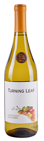 Turning Leaf Vineyards | Chardonnay (Magnum) - NV at CaskCartel.com